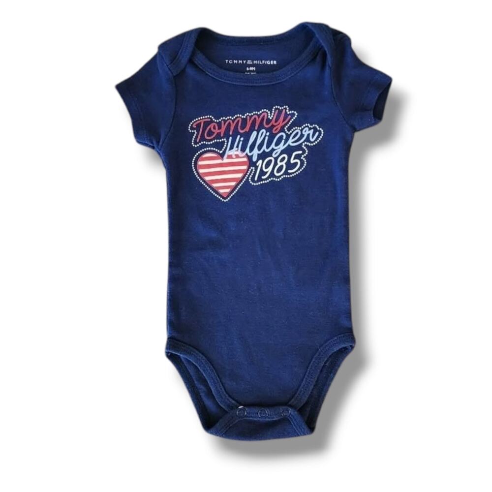 Tommy Hilfiger USA Onesie